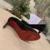 Christian Louboutin Black Patent New Simple 85mm Pumps Christian Louboutin Black Patent New Simple 85mm Pumps