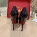 Christian Louboutin Black Patent Dirditta 130mm Pumps Christian Louboutin Black Patent Dirditta 130mm Pumps