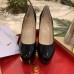 Christian Louboutin Black Patent Dirditta 130mm Pumps Christian Louboutin Black Patent Dirditta 130mm Pumps
