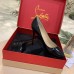 Christian Louboutin Black Patent Dirditta 130mm Pumps Christian Louboutin Black Patent Dirditta 130mm Pumps