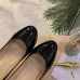 Christian Louboutin Black Patent Dirditta 130mm Pumps Christian Louboutin Black Patent Dirditta 130mm Pumps