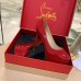 Christian Louboutin Red Patent Dirditta 130mm Pumps Christian Louboutin Red Patent Dirditta 130mm Pumps