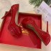 Christian Louboutin Red Patent Dirditta 130mm Pumps Christian Louboutin Red Patent Dirditta 130mm Pumps