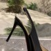 Christian Louboutin Black Patent Clare Sling 80mm Pumps Christian Louboutin Black Patent Clare Sling 80mm Pumps