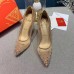 Christian Louboutin Degra 100 Crystal Stud-embellished Pumps Christian Louboutin Degra 100 Crystal Stud-embellished Pumps