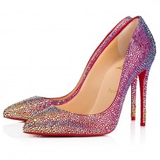 Christian Louboutin Black Lambskin Fifille Pumps 85mm Christian Louboutin Black Lambskin Fifille Pumps 85mm