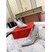 Christian Louboutin So Kate 120mm Pumps In Sequin Fabric