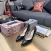 Jimmy Choo Cass 95mm Pumps in Black Croc-Embossed Leather Jimmy Choo Cass 95mm Pumps in Black Croc-Embossed Leather