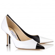 Jimmy Choo Love 85mm Asymmetric Pumps Jimmy Choo Love 85mm Asymmetric Pumps