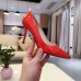 Jimmy Choo Love 85mm Pumps In Red Patent Leather Jimmy Choo Love 85mm Pumps In Red Patent Leather