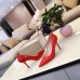 Jimmy Choo Love 85mm Pumps In Red Patent Leather Jimmy Choo Love 85mm Pumps In Red Patent Leather
