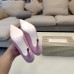 Jimmy Choo Love 85mm Pumps In Pink Suede Leather Jimmy Choo Love 85mm Pumps In Pink Suede Leather