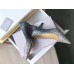 Jimmy Choo Romy 60mm Pumps In Silver and Blue Glitter Jimmy Choo Romy 60mm Pumps In Silver and Blue Glitter