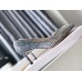 Jimmy Choo Romy 60mm Pumps In Silver and Blue Glitter Jimmy Choo Romy 60mm Pumps In Silver and Blue Glitter