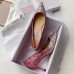 Jimmy Choo Romy 60mm Pumps In Silver and Red Glitter Jimmy Choo Romy 60mm Pumps In Silver and Red Glitter