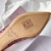 Jimmy Choo Romy 60mm Pumps In Silver and Red Glitter Jimmy Choo Romy 60mm Pumps In Silver and Red Glitter