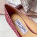 Jimmy Choo Romy 60mm Pumps In Silver and Red Glitter Jimmy Choo Romy 60mm Pumps In Silver and Red Glitter
