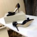 Jimmy Choo Kaitence 85mm Pumps In Black Patent Leather Jimmy Choo Kaitence 85mm Pumps In Black Patent Leather