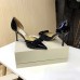 Jimmy Choo Kaitence 85mm Pumps In Black Patent Leather Jimmy Choo Kaitence 85mm Pumps In Black Patent Leather