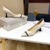 Jimmy Choo Rene 65mm Pumps In White Lambskin Jimmy Choo Rene 65mm Pumps In White Lambskin