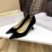 Jimmy Choo Rene 65mm Pumps In Black Suede Jimmy Choo Rene 65mm Pumps In Black Suede