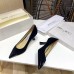 Jimmy Choo Rene 65mm Pumps In Black Suede Jimmy Choo Rene 65mm Pumps In Black Suede