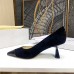 Jimmy Choo Rene 65mm Pumps In Black Suede Jimmy Choo Rene 65mm Pumps In Black Suede