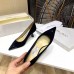 Jimmy Choo Rene 65mm Pumps In Black Suede Jimmy Choo Rene 65mm Pumps In Black Suede