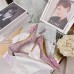 Jimmy Choo Alia 85mm Pumps In Pink Crystal Jimmy Choo Alia 85mm Pumps In Pink Crystal
