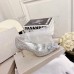 Jimmy Choo Alia 85mm Pumps In Silver Crystal Jimmy Choo Alia 85mm Pumps In Silver Crystal