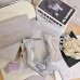 Jimmy Choo Alia 85mm Pumps In Silver Crystal Jimmy Choo Alia 85mm Pumps In Silver Crystal