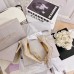 Jimmy Choo Avril 100mm Pumps In Gold Crystal Jimmy Choo Avril 100mm Pumps In Gold Crystal