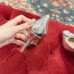 Manolo Blahnik Hangisi 70 Pumps in Silver Metallic Leather Manolo Blahnik Hangisi 70 Pumps in Silver Metallic Leather