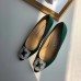 Manolo Blahnik Hangisi 70 Pumps In Green Satin Manolo Blahnik Hangisi 70 Pumps In Green Satin