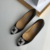 Manolo Blahnik Hangisi 70 Pumps In Black Satin Manolo Blahnik Hangisi 70 Pumps In Black Satin