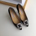 Manolo Blahnik Hangisi 105 Pumps In Black Satin Manolo Blahnik Hangisi 105 Pumps In Black Satin