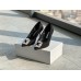 Manolo Blahnik Hangisi 70 Pumps In Black Lace Manolo Blahnik Hangisi 70 Pumps In Black Lace
