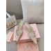 Miu Miu Slingback Pumps 55mm in Sand Patent Leather with Buckles Miu Miu Slingback Pumps 55mm in Sand Patent Leather with Buckles