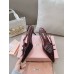 Miu Miu Slingback Pumps 55mm in Bordeaux Patent Leather with Buckles