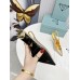 Prada Slingbacks Pumps 85mm in Satin with Crystals Prada Slingbacks Pumps 85mm in Satin with Crystals