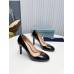Prada Pumps 85mm In Black Patent Leather Prada Pumps 85mm In Black Patent Leather
