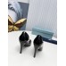 Prada Pumps 85mm In Black Patent Leather Prada Pumps 85mm In Black Patent Leather