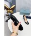 Prada Pumps 85mm In Black Patent Leather Prada Pumps 85mm In Black Patent Leather