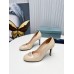 Prada Pumps 85mm In Powder Pink Patent Leather Prada Pumps 85mm In Powder Pink Patent Leather