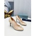 Prada Pumps 85mm In Powder Pink Patent Leather Prada Pumps 85mm In Powder Pink Patent Leather