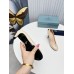 Prada Pumps 85mm In Powder Pink Patent Leather Prada Pumps 85mm In Powder Pink Patent Leather