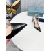 Prada Slingbacks Pumps 95mm In Black Patent Leather