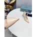 Prada Slingbacks Pumps 95mm In Powder Pink Patent Leather Prada Slingbacks Pumps 95mm In Powder Pink Patent Leather