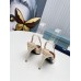 Prada Slingbacks Pumps 95mm In Powder Pink Patent Leather Prada Slingbacks Pumps 95mm In Powder Pink Patent Leather
