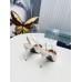 Prada Slingbacks Pumps 95mm In White Patent Leather Prada Slingbacks Pumps 95mm In White Patent Leather